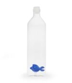 BOTELLA ATLANTIS BLUE FISH 1.2 L BOROSILICATO