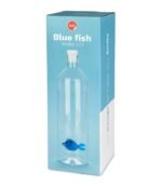 BOTELLA ATLANTIS BLUE FISH 1.2 L BOROSILICATO - Imagen 2