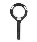 LUPA ZOOM CON LUZ LED