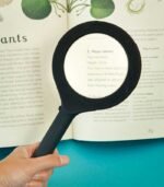 LUPA ZOOM CON LUZ LED - Imagen 4