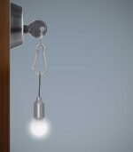 EDISON KEYCHAIN ​​WITH LIGHT - Image 2