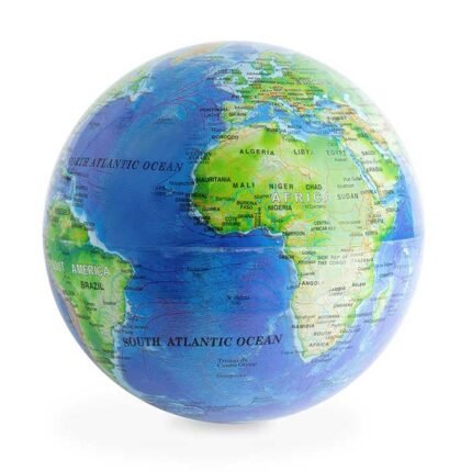 GLOBO TERRÁQUEO MAGIC 360º