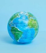 GLOBO TERRÁQUEO MAGIC 360º - Imagen 4