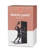 SUJETALIBROS MATCH POINT - Imagen 2