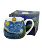 Van Gogh Porcelain Cup 430 ML - EVENING