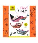 EASY ORIGAMI - BARCOS