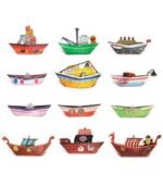 EASY ORIGAMI - BARCOS - Imagen 2