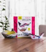EASY ORIGAMI - BARCOS - Imagen 3