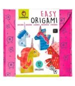 EASY ORIGAMI - UNICORNIOS