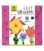 EASY ORIGAMI - MOLINILLOS DE VIENTO