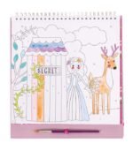 PINTA POR NÚMEROS FAIRY TALE - Imagen 4