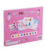 MI BLOC DE PINTURAS RAINBOW FAIRY - Imagen 2