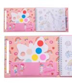 MI BLOC DE PINTURAS RAINBOW FAIRY - Imagen 3