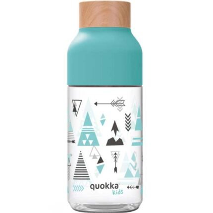 BOTELLA TRITÁN ICE INDIAN 570ML