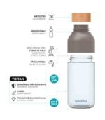 BOTELLA TRITÁN ICE INDIAN 570ML - Imagen 2