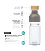 BOTELLA TRITÁN ICE DOTS – 570ML - Imagen 2