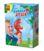 ATAQUE DE POMPAS DINO