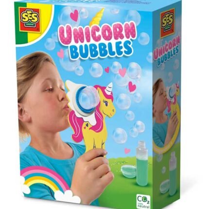 BURBUJAS DE UNICORNIO