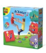 ANIMALES ACRÓBATAS