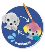 AERÓGRAFOS - PERRITOS SORPRESA - Imagen 6