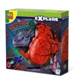 DRAGÓN ECLOSIONANDO