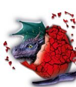 DRAGÓN ECLOSIONANDO - Imagen 2