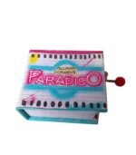 CAJA MUSICAL CINEMA PARADISO