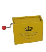 CAJA MUSICAL WE ARE THE CHAMPIONS - Imagen 2