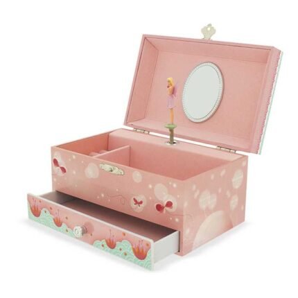 CAJA DE MÚSICA LIBELULA