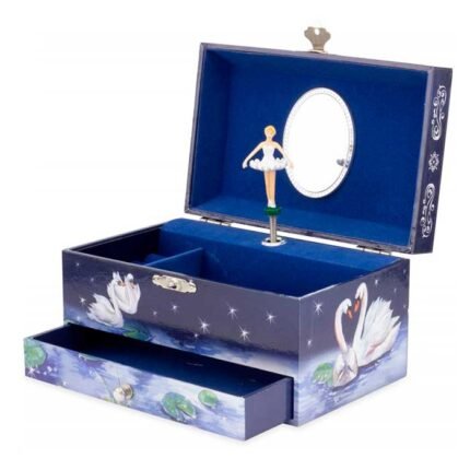 CAJA DE MÚSICA BAILARINA NOCHE