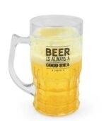 JARRA DE CERVEZA REFRIGERANTE