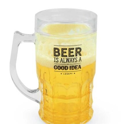 JARRA DE CERVEZA REFRIGERANTE