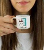 2 TAZAS DE CAFÉ - ESPRESSO - Imagen 3