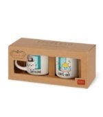 2 TAZAS DE CAFÉ - ESPRESSO