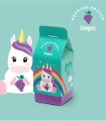 SET DE 3 GOMAS PERFUMADAS - YUMMY - Imagen 4