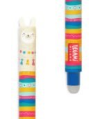 BOLÍGRAFO DE GEL BORRABLE - LLAMA - Imagen 2
