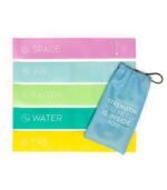 SET DE 5 BANDAS ELÁSTICAS FITNESS - Imagen 2