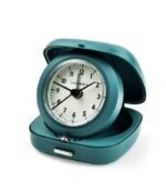 RELOJ DESPERTADOR ANALÓGICO DE VIAJE