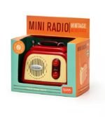 MINI RADIO PORTÁTIL