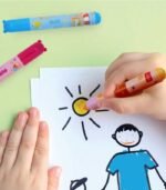 SET DE 12 ROTULADORES - TEDDY - Imagen 6