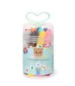 SET DE 12 ROTULADORES - TEDDY