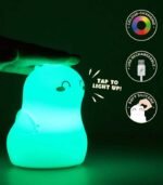 LÁMPARA NOCTURNA RECARGABLE - DINO - Imagen 2