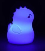 LÁMPARA NOCTURNA RECARGABLE - DINO - Imagen 8