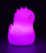 LÁMPARA NOCTURNA RECARGABLE - DINO - Imagen 7