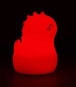 LÁMPARA NOCTURNA RECARGABLE - DINO - Imagen 6