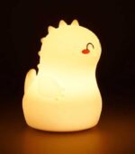 LÁMPARA NOCTURNA RECARGABLE - DINO - Imagen 5