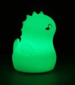 LÁMPARA NOCTURNA RECARGABLE - DINO - Imagen 4