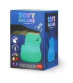 LÁMPARA NOCTURNA RECARGABLE - DINO