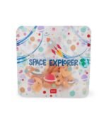 SET DE 3 BOLSAS PARA ALIMENTOS - SPACE - Imagen 2