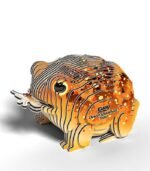 EUGY DESERT SPADEFOOT TOAD - Imagen 2